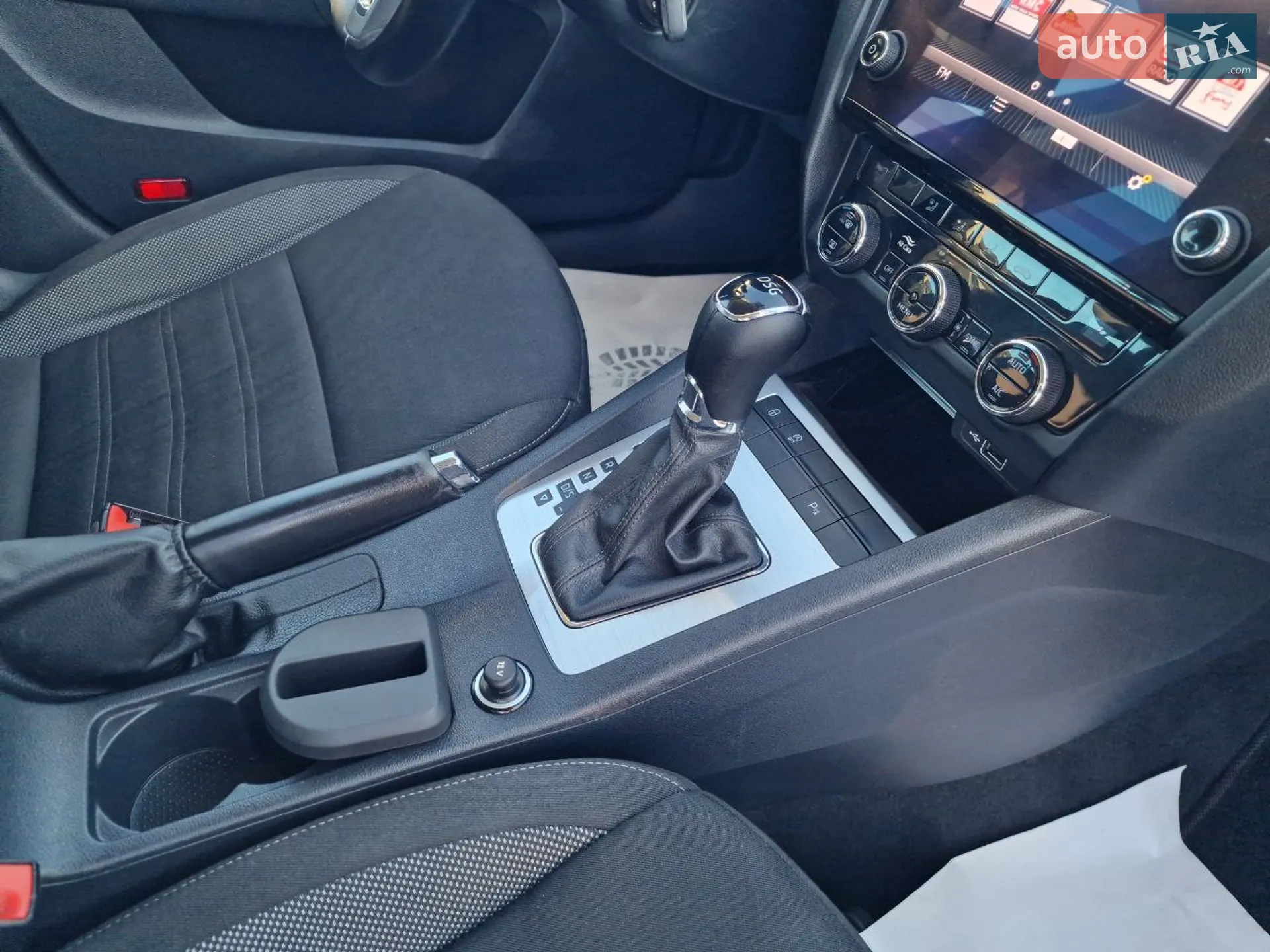 2020 Skoda Octavia - мініатюра 42