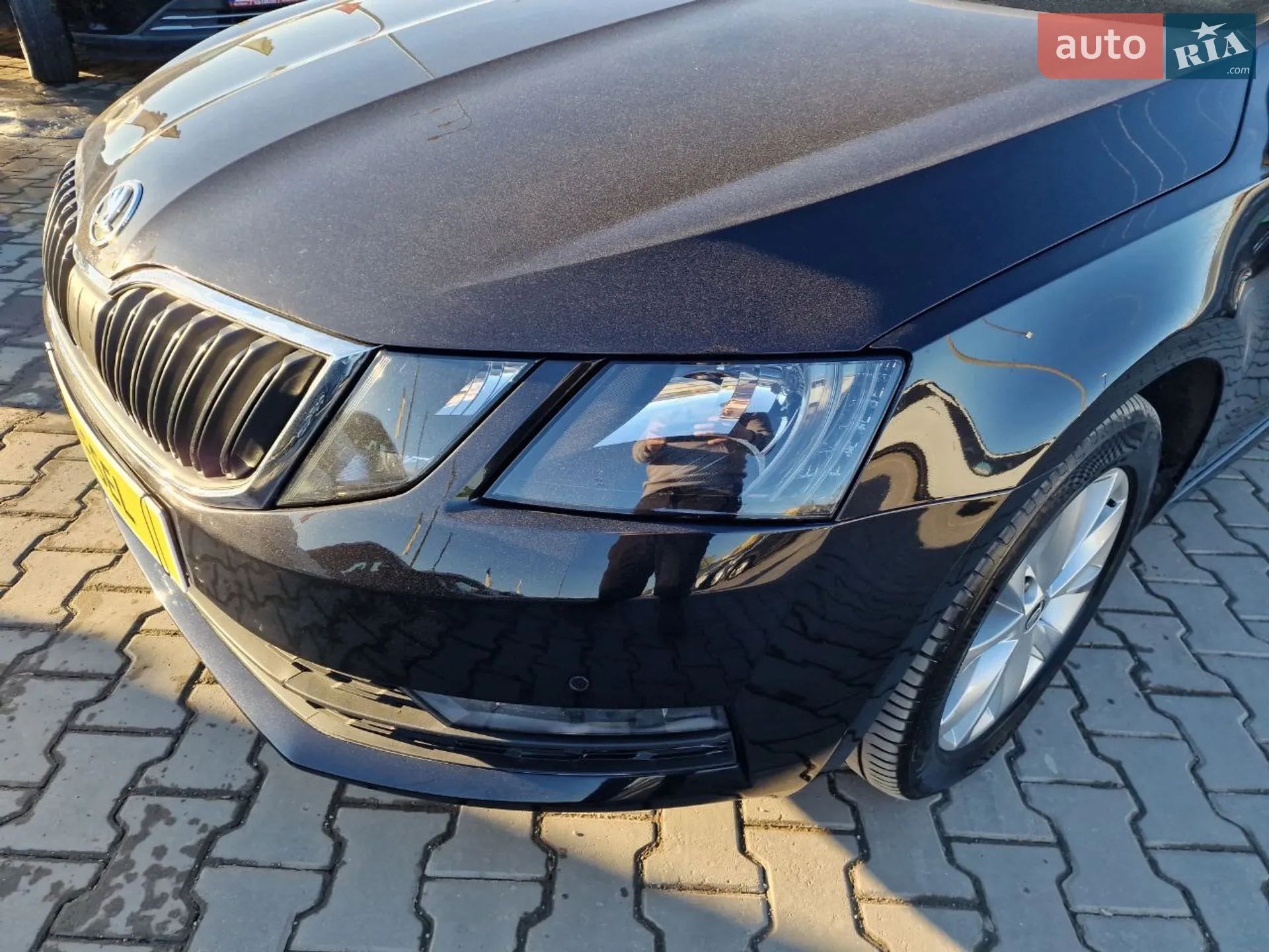 2020 Skoda Octavia - мініатюра 8