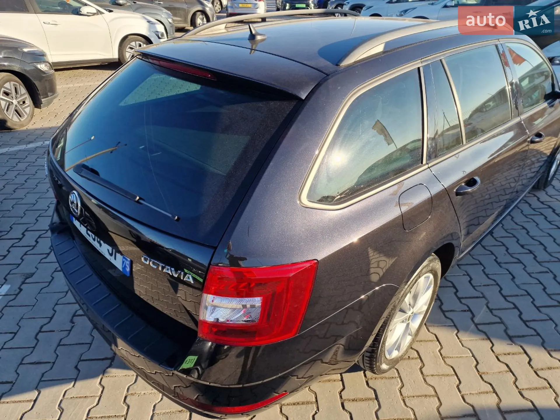 2020 Skoda Octavia - мініатюра 14
