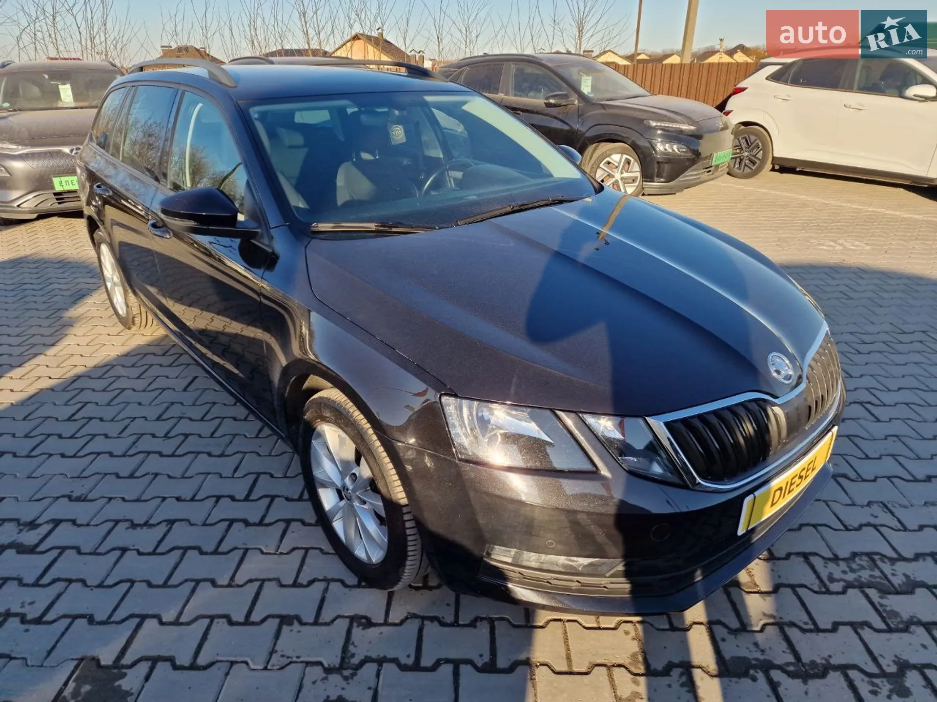 2020 Skoda Octavia - мініатюра 2