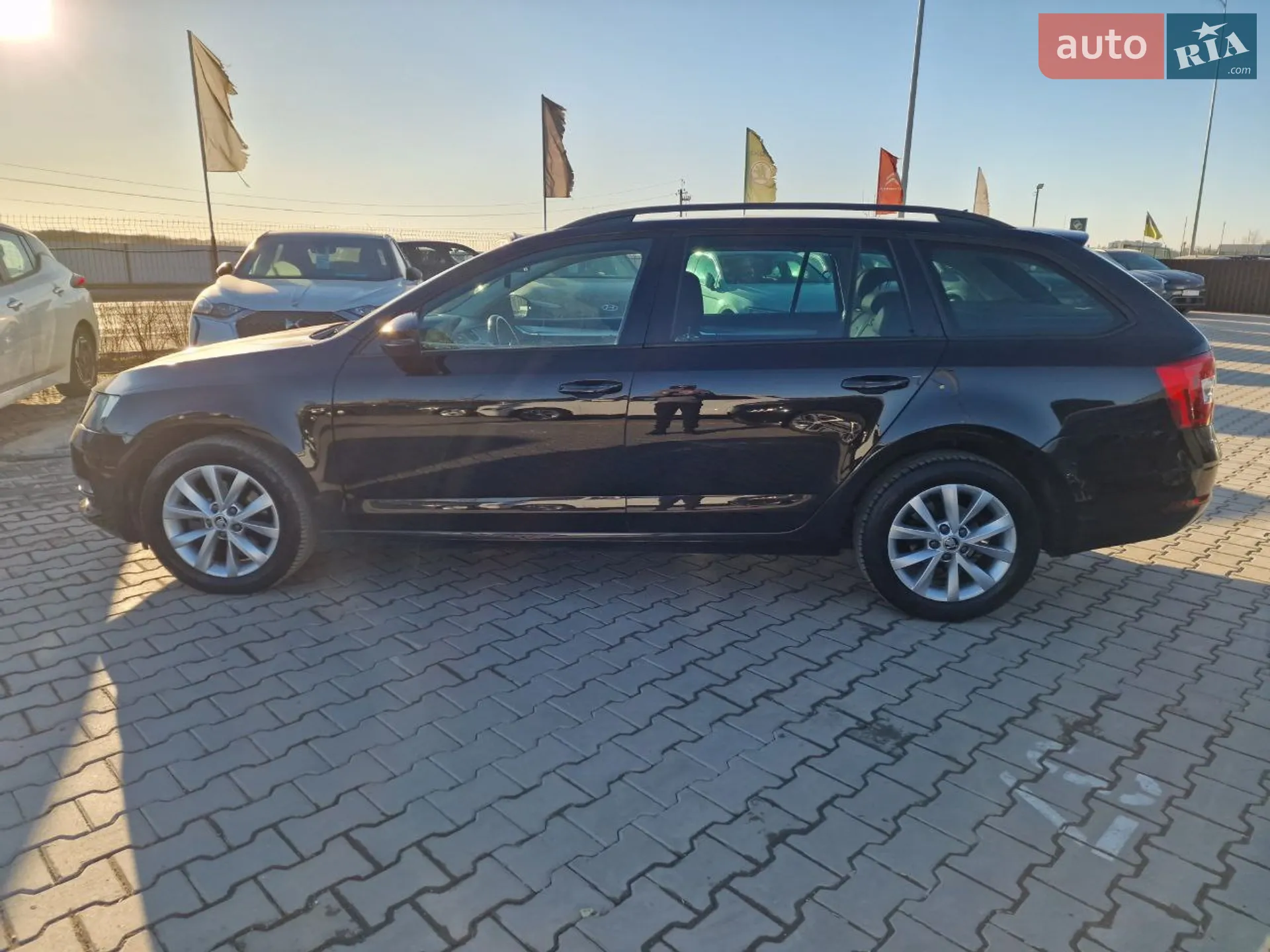 2020 Skoda Octavia - мініатюра 18