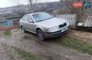 Ліфтбек Skoda Octavia 2005 в Піщанці