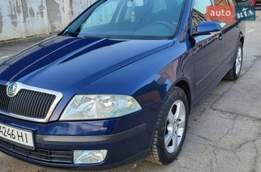 Універсал Skoda Octavia 2007 в Ужгороді