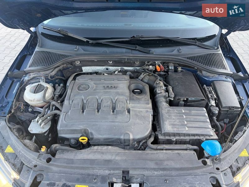 Универсал Skoda Octavia 2014 в Киеве