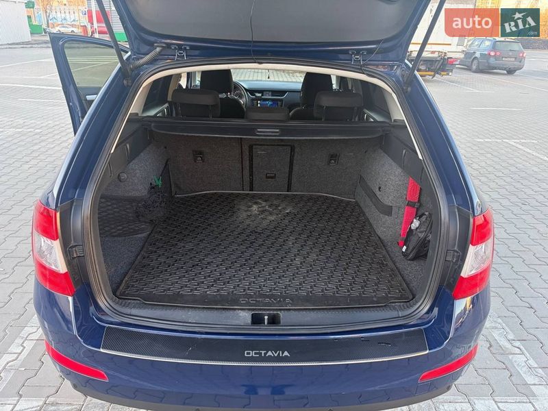 Универсал Skoda Octavia 2014 в Киеве