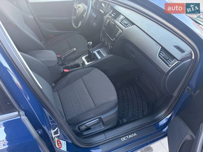 Универсал Skoda Octavia 2014 в Киеве