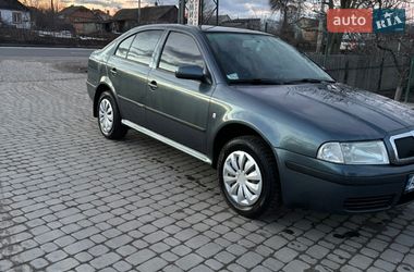 Лифтбек Skoda Octavia 2005 в Казатине