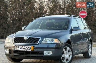 Универсал Skoda Octavia 2006 в Львове