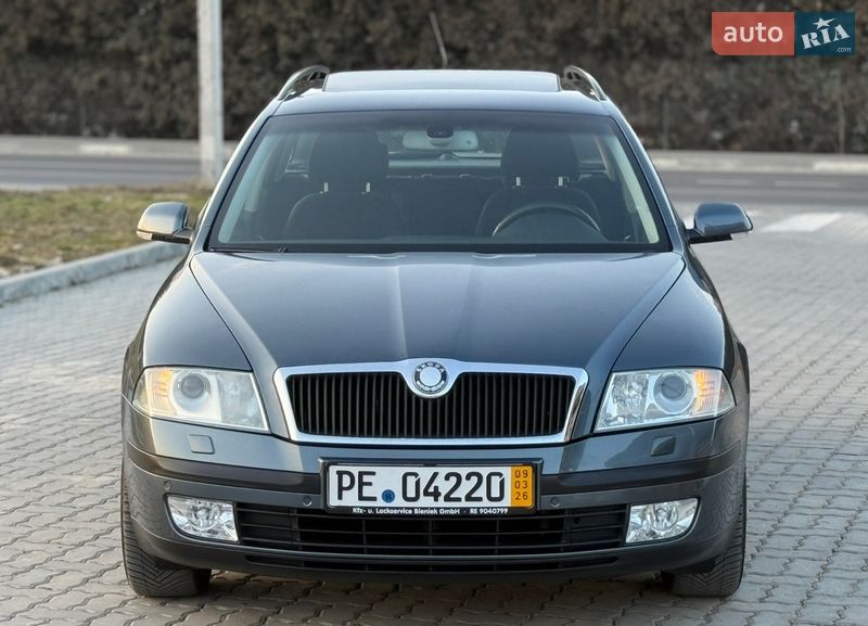 Универсал Skoda Octavia 2006 в Львове
