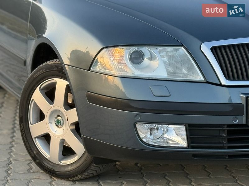 Универсал Skoda Octavia 2006 в Львове