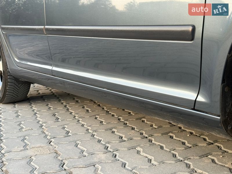 Универсал Skoda Octavia 2006 в Львове