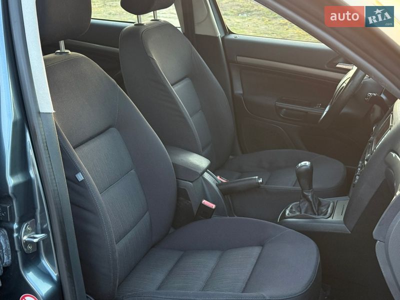 Универсал Skoda Octavia 2006 в Львове