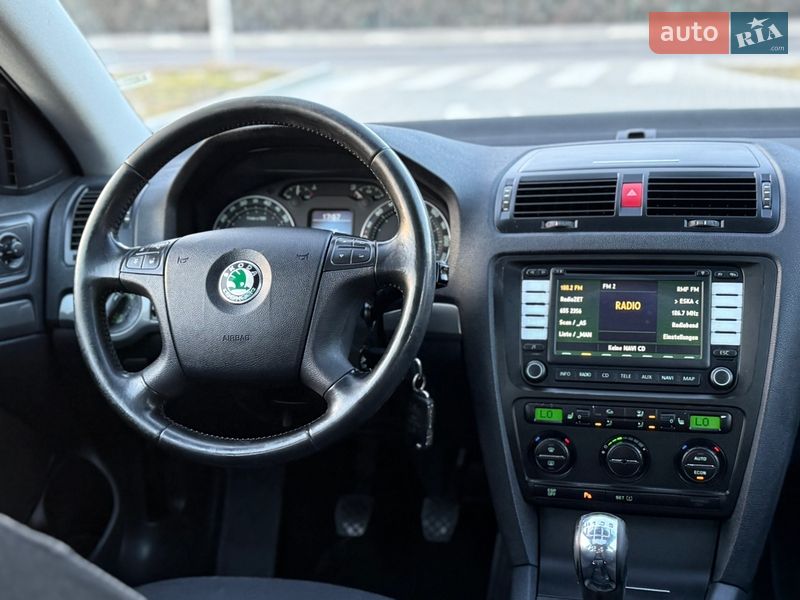 Универсал Skoda Octavia 2006 в Львове