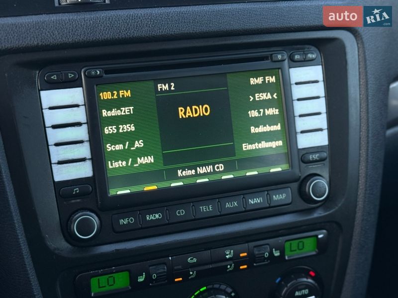 Универсал Skoda Octavia 2006 в Львове