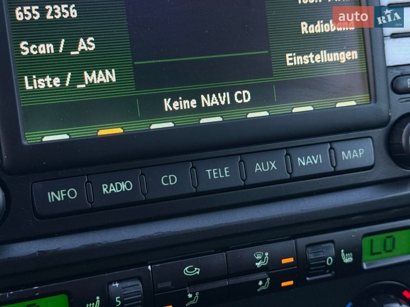 Универсал Skoda Octavia 2006 в Львове