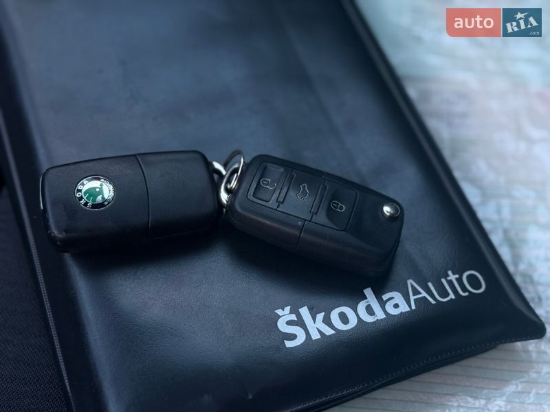 Универсал Skoda Octavia 2006 в Львове