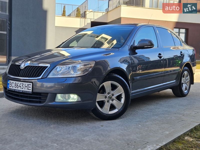 Skoda Octavia 2010