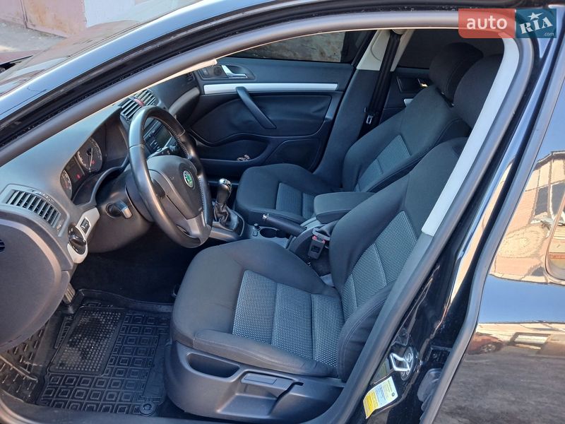 Универсал Skoda Octavia 2006 в Виннице