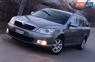Універсал Skoda Octavia 2012 в Луцьку