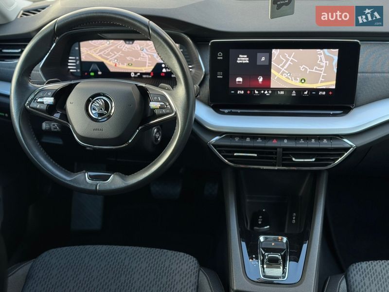 Универсал Skoda Octavia 2022 в Луцке