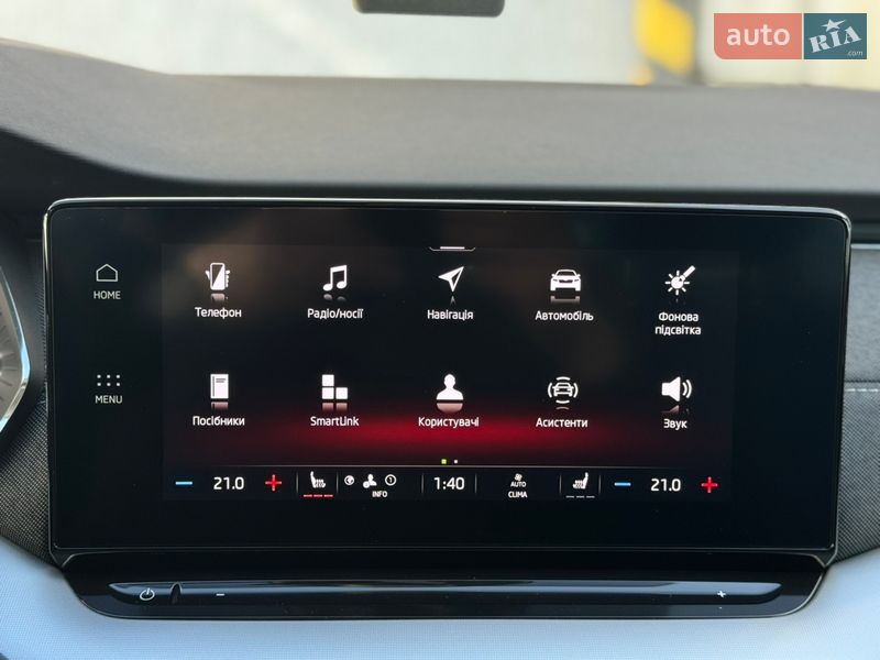 Универсал Skoda Octavia 2022 в Луцке