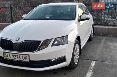 Лифтбек Skoda Octavia 2017 в Киеве