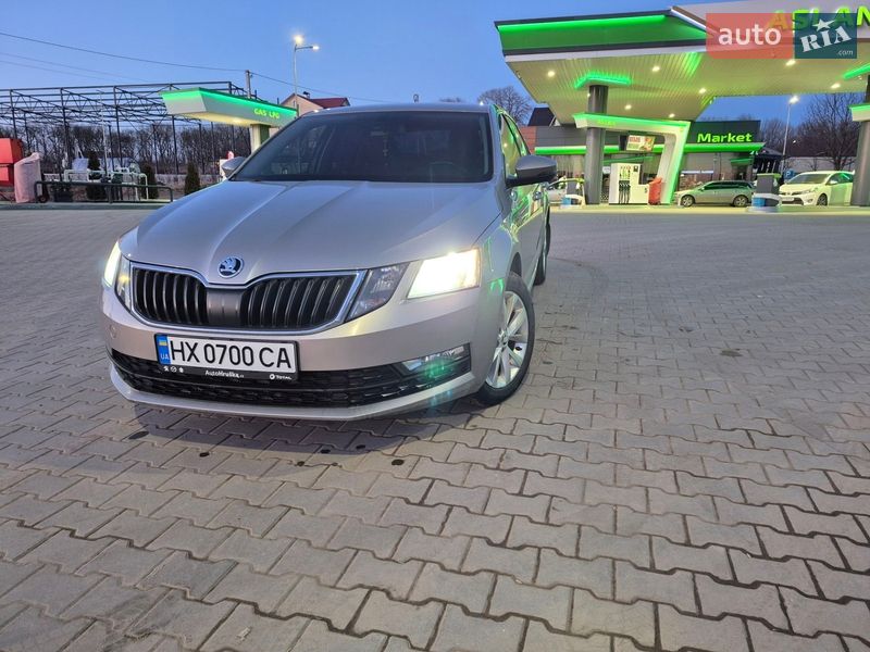Лифтбек Skoda Octavia 2017 в Хмельницком фото Лифтбек Skoda Octavia 2017 в Хмельницком