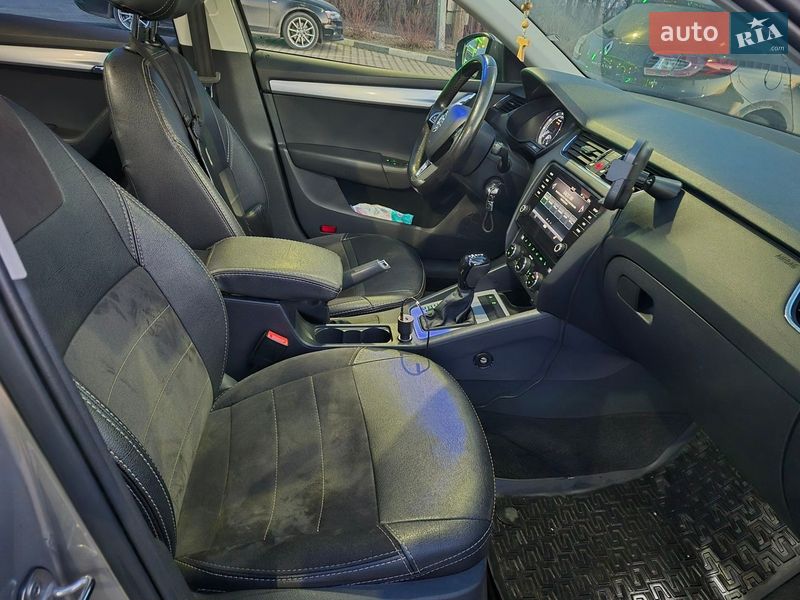 Лифтбек Skoda Octavia 2017 в Хмельницком фото 9 Лифтбек Skoda Octavia 2017 в Хмельницком