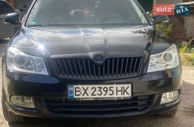 Лифтбек Skoda Octavia 2009 в Ярмолинцах