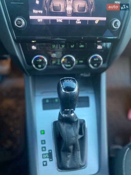 Лифтбек Skoda Octavia 2019 в Луцке