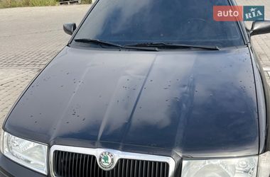 Ліфтбек Skoda Octavia 2008 в Львові