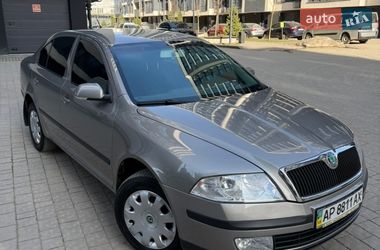 Лифтбек Skoda Octavia 2007 в Ивано-Франковске