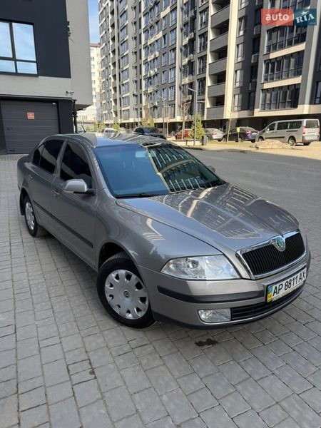 Skoda Octavia 2007 Skoda Octavia 2007