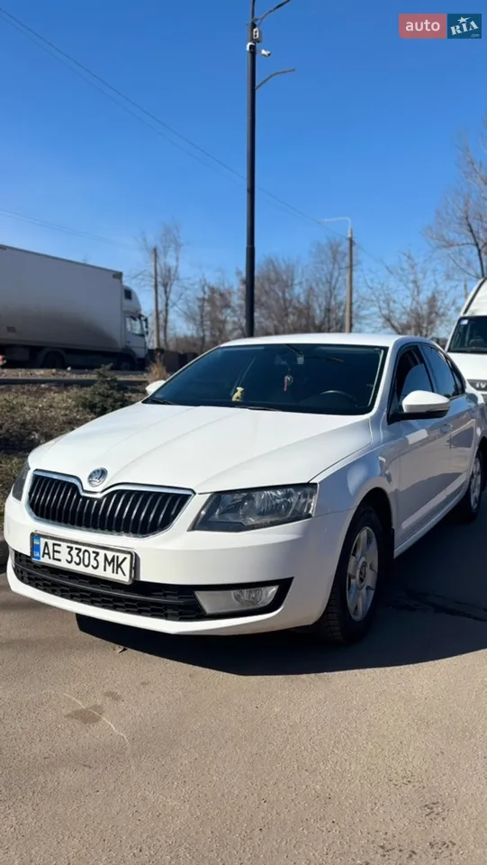 2014 Skoda Octavia - мініатюра 34