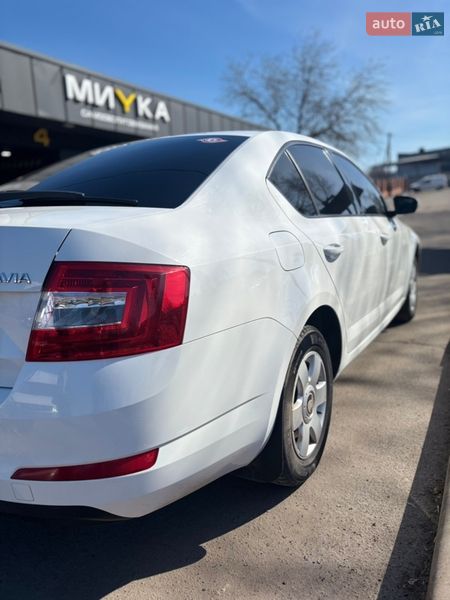 Лифтбек Skoda Octavia 2013 в Кривом Роге