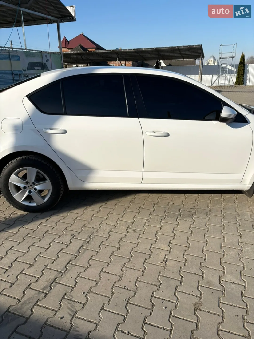2017 Skoda Octavia - мініатюра 2