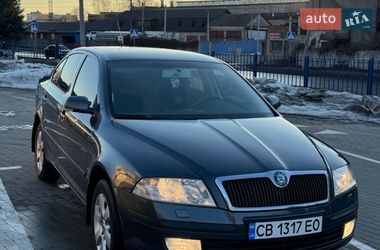 Лифтбек Skoda Octavia 2008 в Прилуках