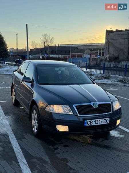 Skoda Octavia 2008