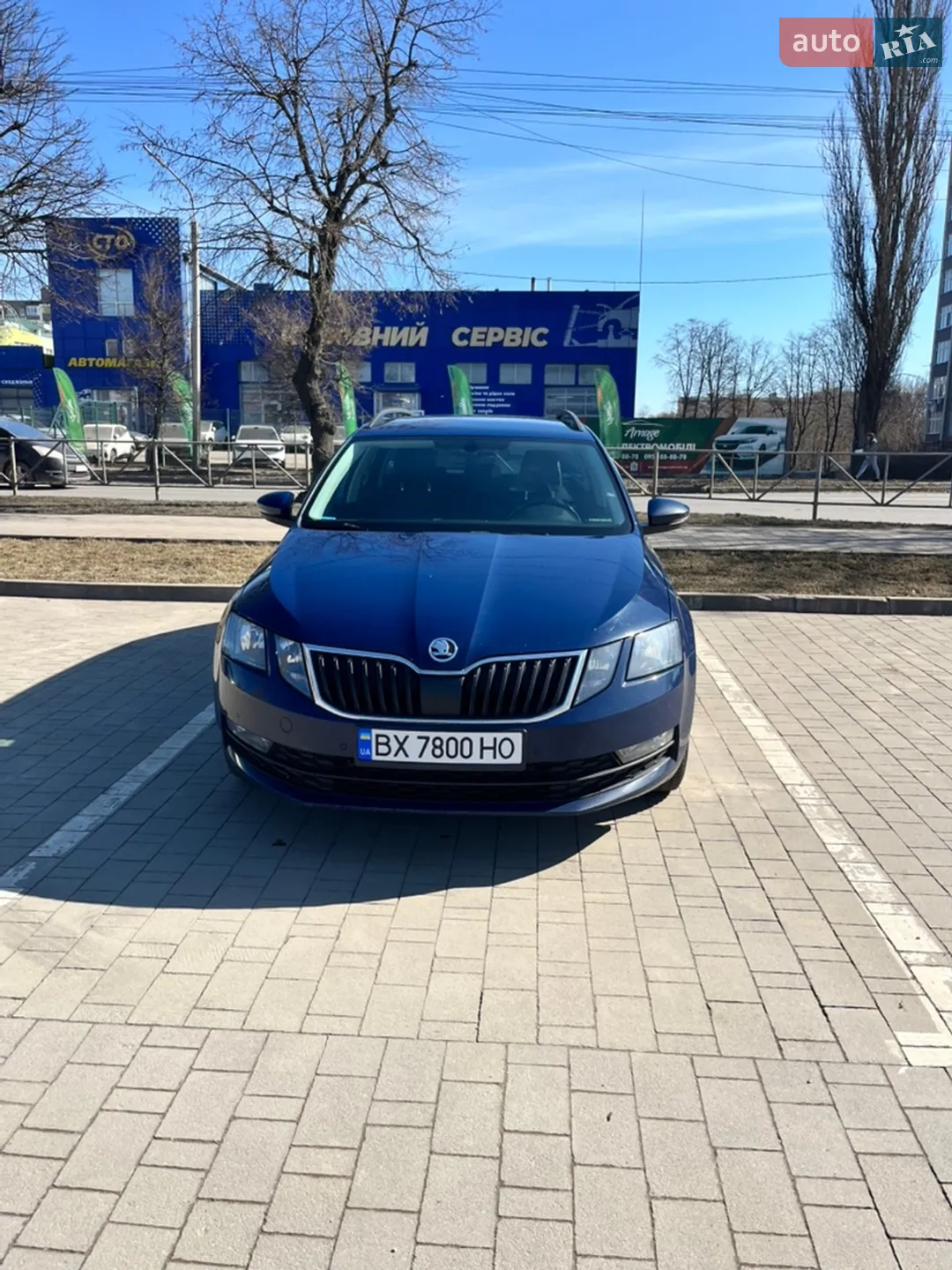 2017 Skoda Octavia - мініатюра 2