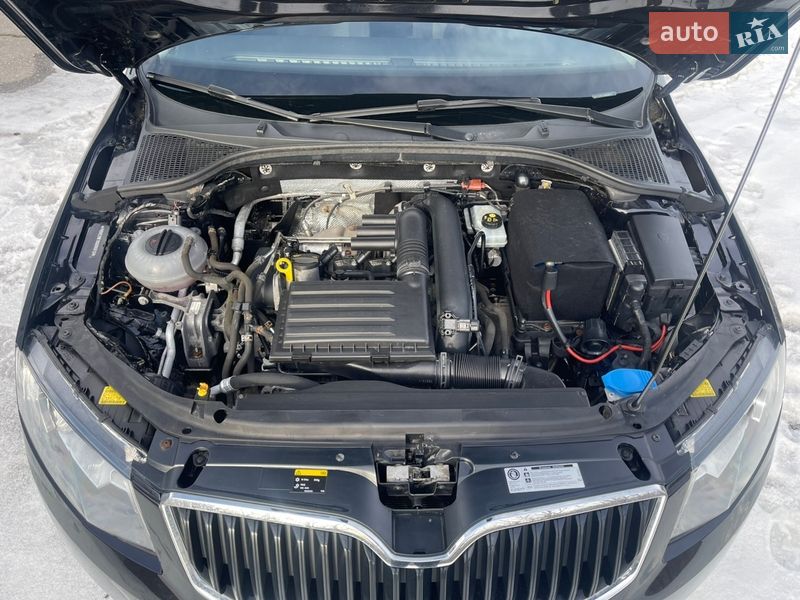 Лифтбек Skoda Octavia 2015 в Харькове