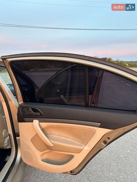 Лифтбек Skoda Octavia 2005 в Виноградове