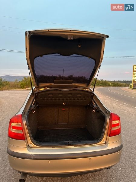 Лифтбек Skoda Octavia 2005 в Виноградове