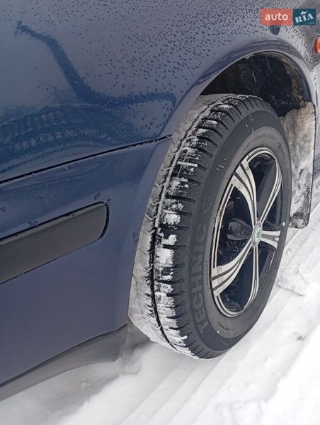 Лифтбек Skoda Octavia 1999 в Калуше