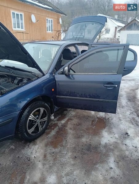 Лифтбек Skoda Octavia 1999 в Калуше