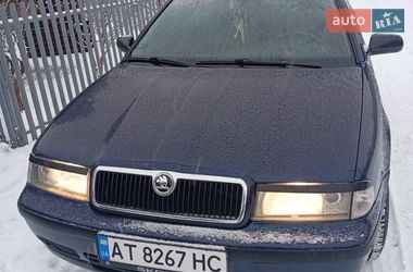 Лифтбек Skoda Octavia 1999 в Калуше