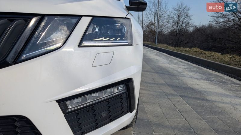 Універсал Skoda Octavia 2017 в Львові
