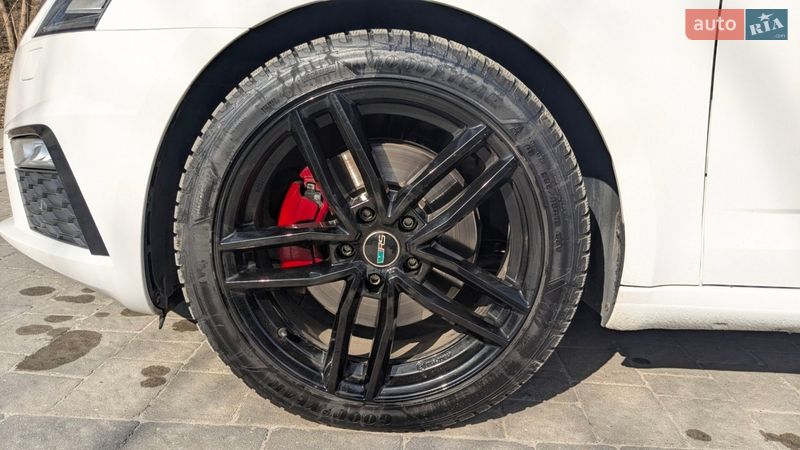 Універсал Skoda Octavia 2017 в Львові