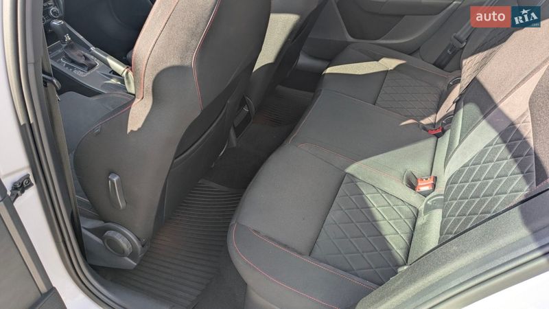 Універсал Skoda Octavia 2017 в Львові