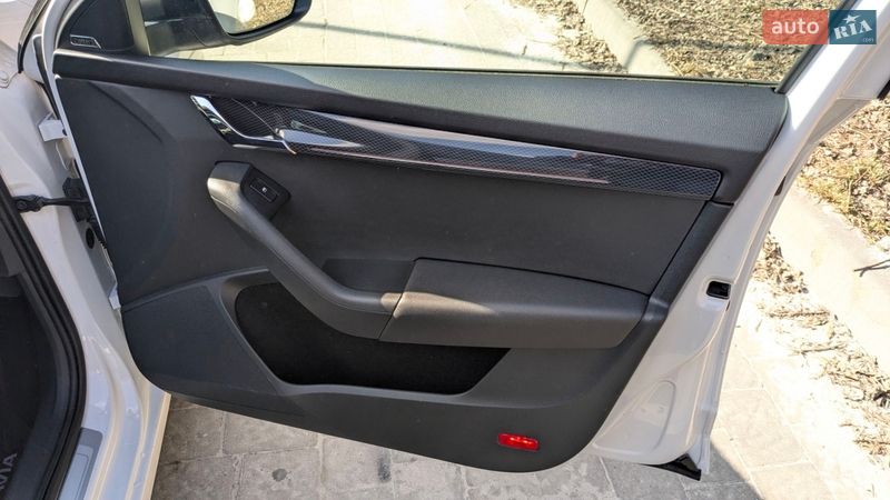 Універсал Skoda Octavia 2017 в Львові