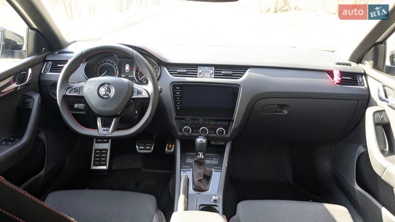 Універсал Skoda Octavia 2017 в Львові